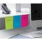 Post-it Super Sticky Removable Notes / 101x152mm / Ultra Assorted / 3 Pads of 90 Notes / 3 for the Price of 2
