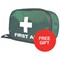 Wallace Cameron BS 8599-2 Compliant First Aid Travel Kit / Medium / Offer Includes FREE Plasters