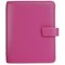Filofax Personal Organiser for Breast Cancer Charity for Paper 81x120mm Pocket Pink