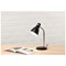 De Luxe Desk Lamp / 40W / Black