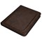 Conference Ring Binder Marble Effect 25mm Ringbinder Calculator Writing Pad A4 Brown