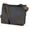 Pride and Soul Ben Shoulder Laptop Bag, Leather, Brown