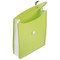GLO Attache Folder / Top Loading / Green