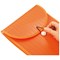 GLO Attache Folder / Top Loading / Orange