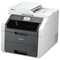 Brother Colour Laser Multifunctional A4 Printer Duplex with Wired Network Ref MFC9140CDN