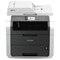 Brother Colour Laser Multifunctional A4 Printer Duplex with Wired Network Ref MFC9140CDN