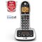 BT 4600 Single Handset DECT Telephone with Answering Machine Ref 55262