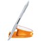 Leitz WOW Desk Stand for iPad - Orange