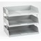 Avery System Wide Entry Filing Tray, Grey