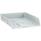 Avery Basics Stackable Letter Tray, A4 & Foolscap, W278xD390xH70mm, Light Grey