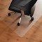 Cleartex Ultimat Chair Mat, Hard Floors, 1200x1340mm
