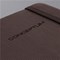 Sigel Conceptum Hard Cover Notebook / A5 / Ruled / 194 Pages / Brown