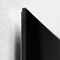 Sigel Artverum Tempered Glass Board, Magnetic, W910xH460mm, Black