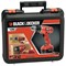 Black & Decker Cordless Drill Driver in Kitbox 12v