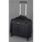 Lightpak Star Business Trolley With 15 inch Laptop Case / Nylon / Black