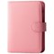 Collins Paris Personal Organiser / Padded Leather / 2017 Diary For Insert Refills / 172x96mm / Pink