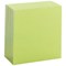 Post-it Super Sticky Evernote App Notes / 76x76mm / Lime / Pack of 4 x 90 Notes