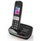 BT 8600 DECT Single Telephone Answer Machine Cordless SMS 200-Entry Directory 30 Redials Ref 54631