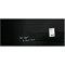 Sigel Artverum Tempered Glass Board, Magnetic, W1300xH550mm, Black
