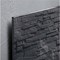 Sigel Artverum Tempered Glass Board, Magnetic, W1300xH550mm, Slate