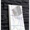 Sigel Artverum Tempered Glass Board, Magnetic, W1300xH550mm, Slate