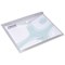 Rexel A3 Popper Wallet Folders, White, Pack of 5