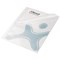 Rexel Anti-slip Multipunched Polypropylene Pockets / A4 / Clear / Pack of 10