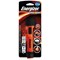 Energizer Atex Pocket LED Torch Waterproof 2AA Orange 638574