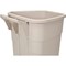 Rubbermaid Mobile Container Base / 100 Litre / Beige