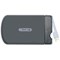 Freecom Shockproof Portable Hard Drive, Mac & PC, USB 3.0, 1TB