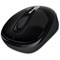 Microsoft 3500 Mobile Mouse, Wireless, Black
