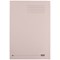 Elba StrongLine Square Cut Folders, 320gsm, Foolscap, Buff, Pack of 50