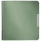 Leitz Style A4 Lever Arch Files / Polypropylene / 75mm Spine / Green / Pack of 5