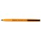 Staedtler 309 Handwriting Pen Fibre Tipped 0.8mm Tip 0.6mm Line Black [Pack 10]