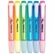 Stabilo Swing Cool Highlighter Water-based / Assorted Colours / Wallet of 6
