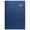 Collins 2017 Diary / Week To View / A5 / Blue