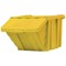 Recycle Storage Bin / 87 Litre / Yellow