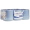 Wypall L30 Wipers / Centrefeed Roll / Blue / 6 Rolls