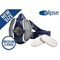 Elipse Reusable Safety Half Mask / Compact / Pre-fitted / P3 Filters