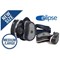 Elipse Reusable Safety Half Mask / Compact / Pre-fitted / P3 Filters A1-P3 Filters