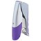Rexel Joy Gazelle Half Strip Stapler / 25 Sheet Capacity / Purple