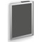 Durable Desktop Fotoframe / 13x18cm / Silver