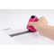 Rexel ID Guard Roller - Pink with Black Ink