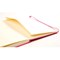 Silvine SoftFeel Executive Notebook / A5 / Pink