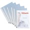 Esselte A4 Economy Plastic Pockets - Pack of 100