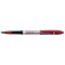 Uni-ball AIR UBA-188L Rollerball Pens / Red / Pack of 12