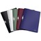 Leitz Style ColorClip Professional / A4 / Titanium Blue / Pack of 6