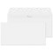 Blake Premium DL Wallet Envelopes / Laid Finish / Diamond White / Peel & Seal / 120gsm / Pack of 500