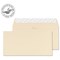 Blake Premium DL Wallet Envelopes / Wove / Cream / Peel & Seal / 120gsm / Pack of 500