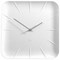 Sigel Designer Wall Clock - White